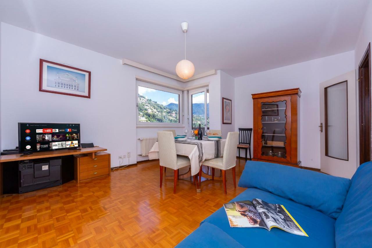 Casa Taddei Apartamento Lugano Exterior foto